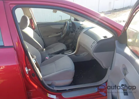 2010 Toyota Corolla Le from USA, damaged, VIN JTDBU4EE5AJ085082